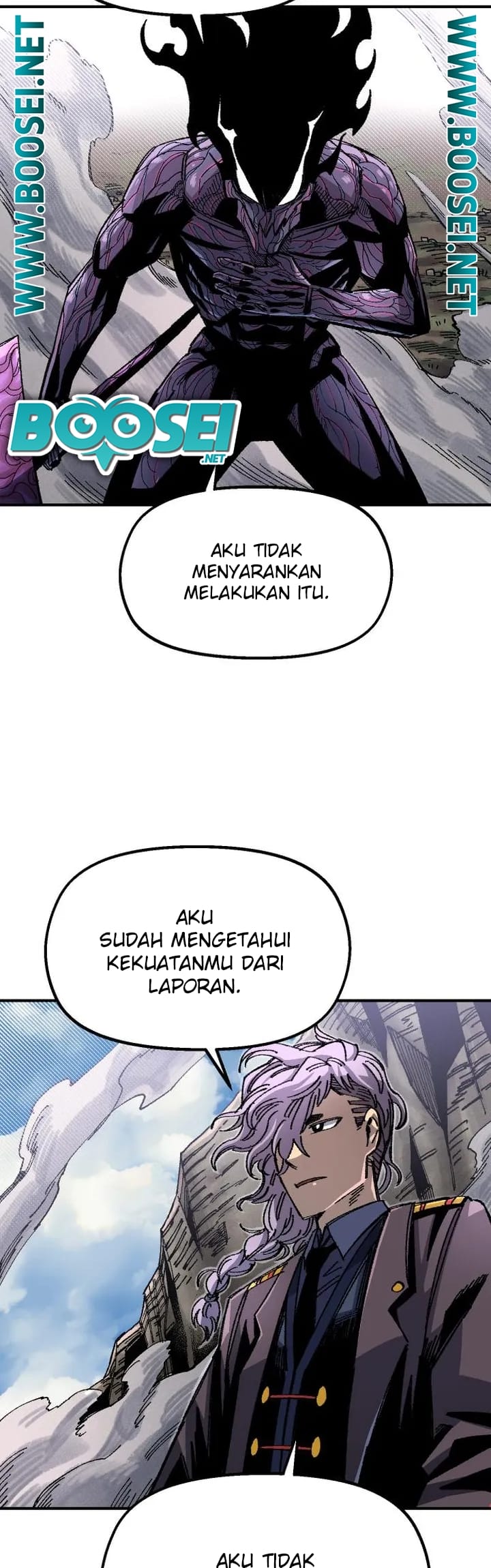 Reincarnation of the Veteran Soldier Chapter 62 - halaman 30