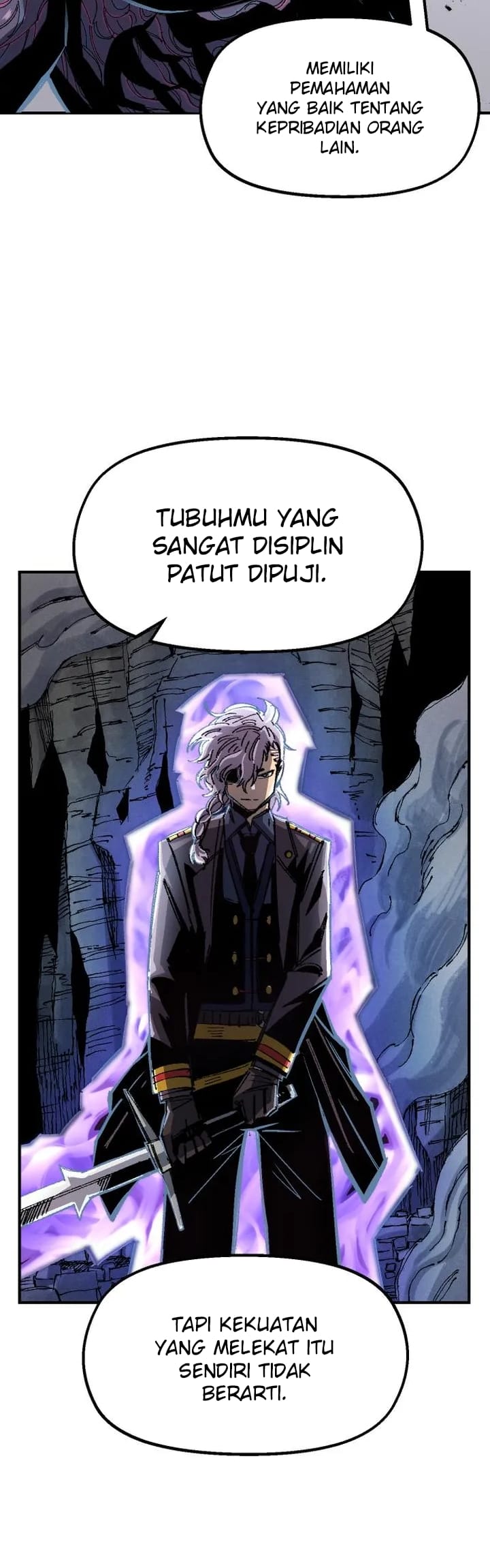 Reincarnation of the Veteran Soldier Chapter 62 - halaman 32