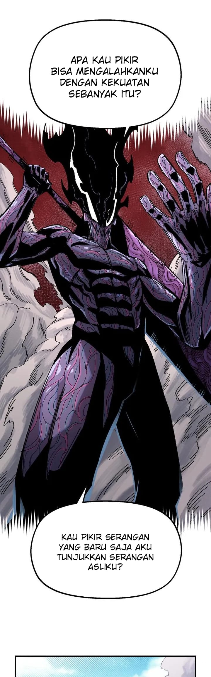 Reincarnation of the Veteran Soldier Chapter 62 - halaman 33