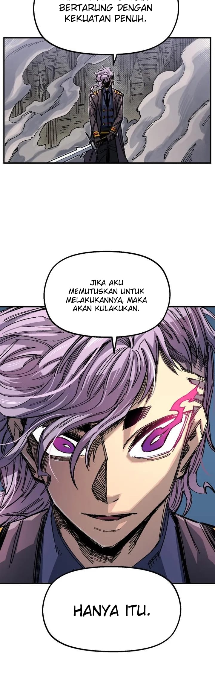 Reincarnation of the Veteran Soldier Chapter 62 - halaman 36