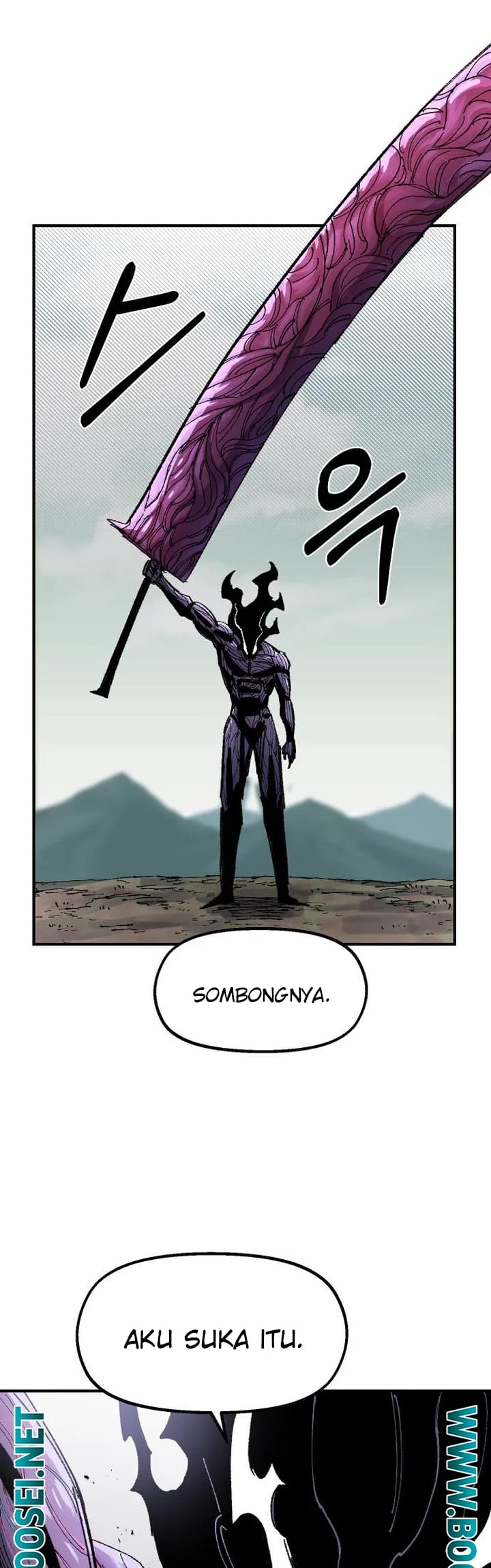 Reincarnation of the Veteran Soldier Chapter 62 - halaman 37