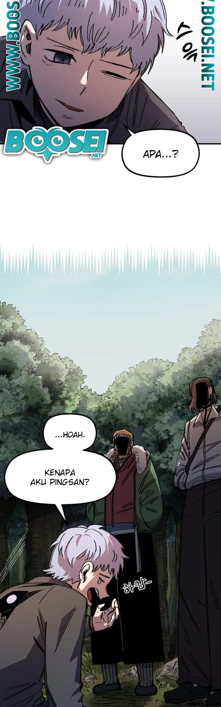 Reincarnation of the Veteran Soldier Chapter 62 - halaman 4