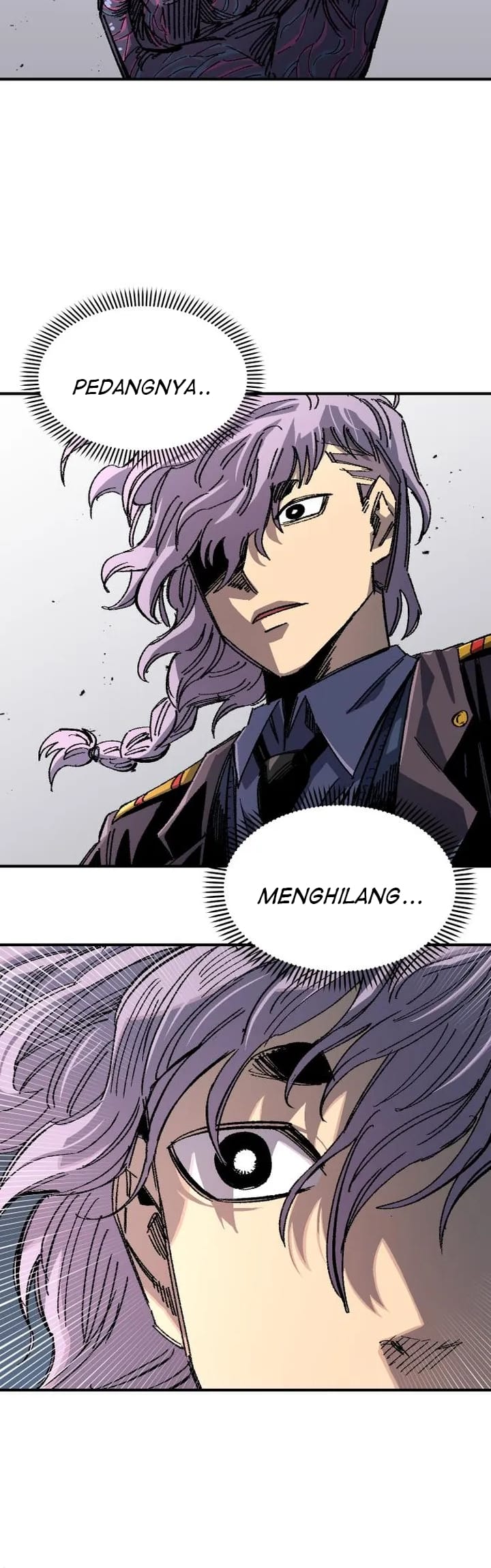 Reincarnation of the Veteran Soldier Chapter 62 - halaman 40