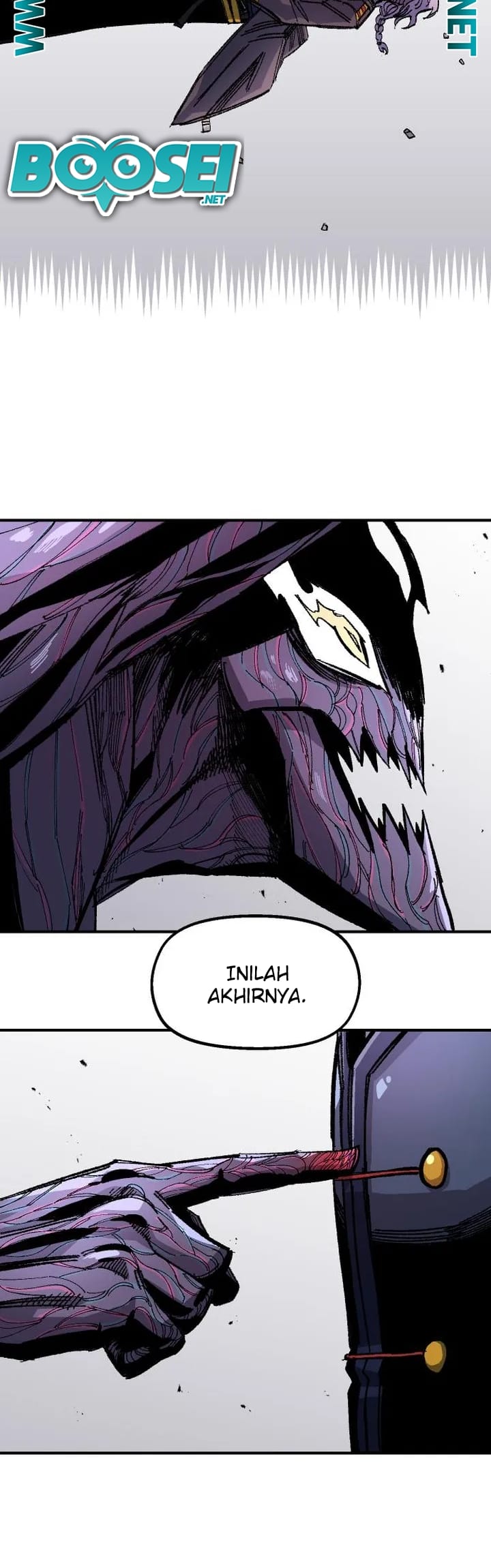 Reincarnation of the Veteran Soldier Chapter 62 - halaman 42
