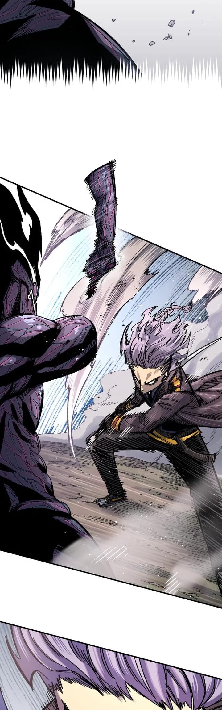 Reincarnation of the Veteran Soldier Chapter 62 - halaman 44