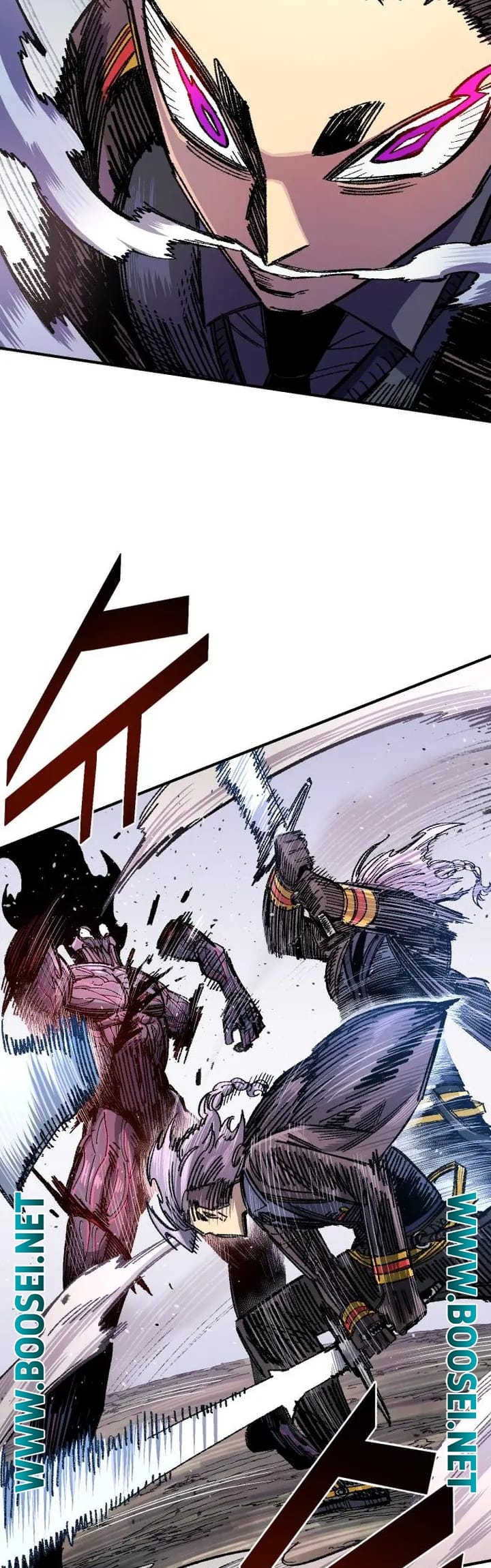 Reincarnation of the Veteran Soldier Chapter 62 - halaman 45