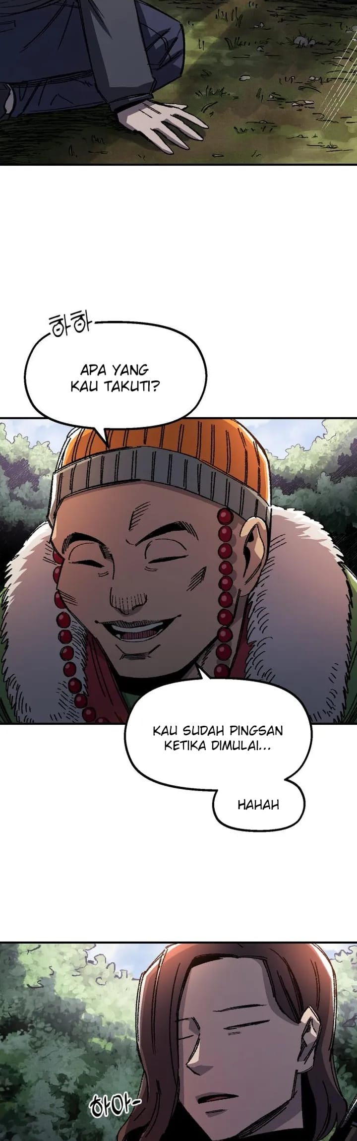 Reincarnation of the Veteran Soldier Chapter 62 - halaman 5