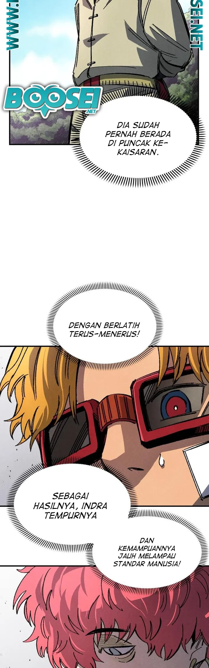 Reincarnation of the Veteran Soldier Chapter 62 - halaman 50