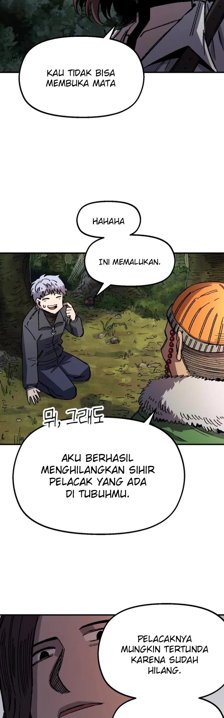 Reincarnation of the Veteran Soldier Chapter 62 - halaman 6
