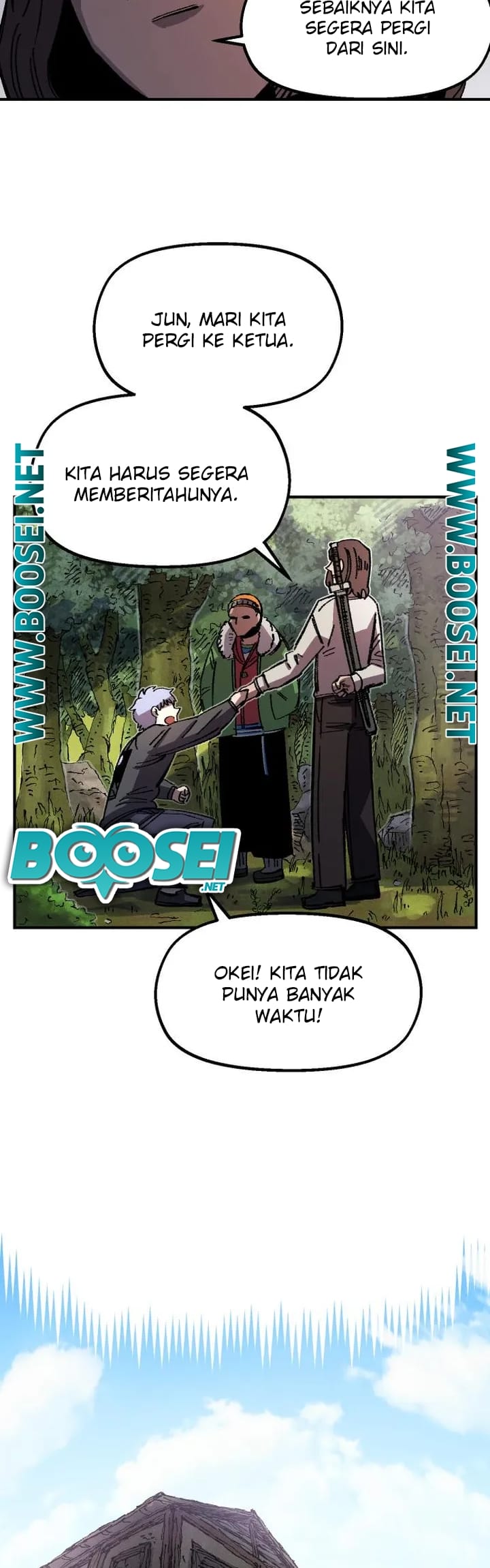 Reincarnation of the Veteran Soldier Chapter 62 - halaman 7