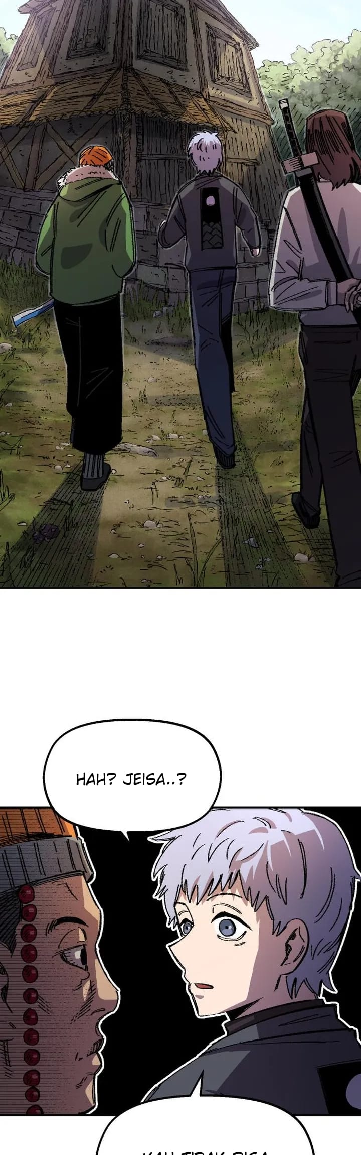 Reincarnation of the Veteran Soldier Chapter 62 - halaman 8