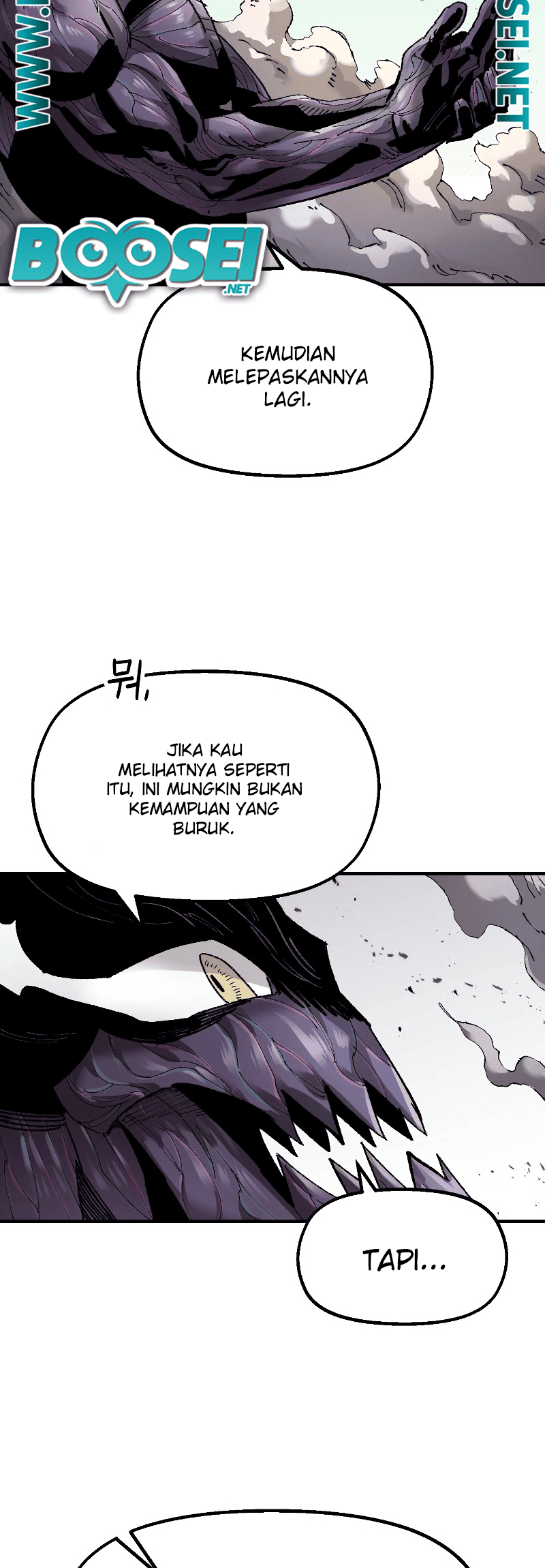 Reincarnation of the Veteran Soldier Chapter 63 - halaman 10