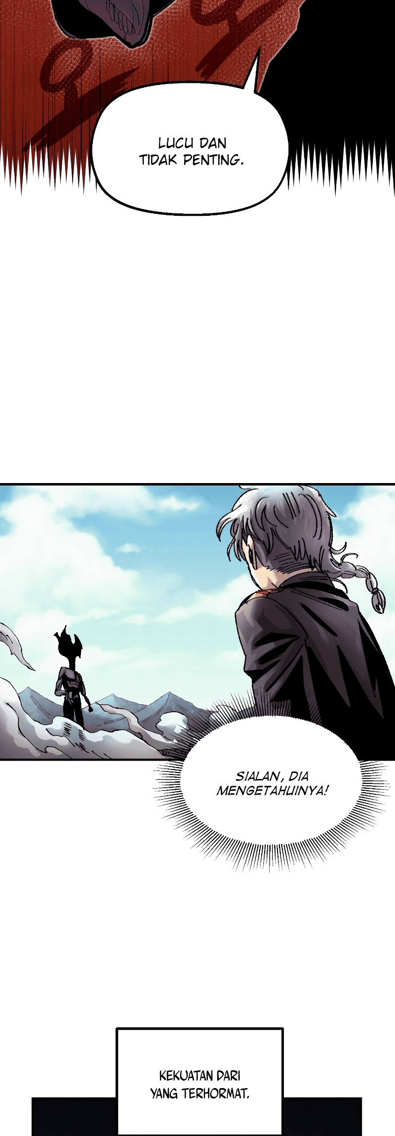 Reincarnation of the Veteran Soldier Chapter 63 - halaman 13