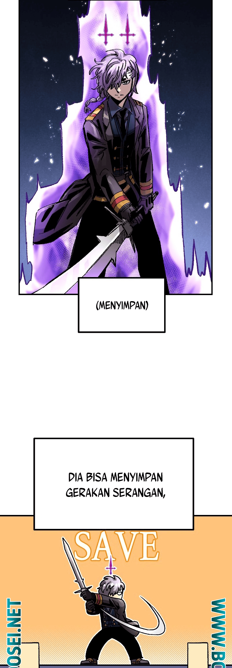 Reincarnation of the Veteran Soldier Chapter 63 - halaman 14