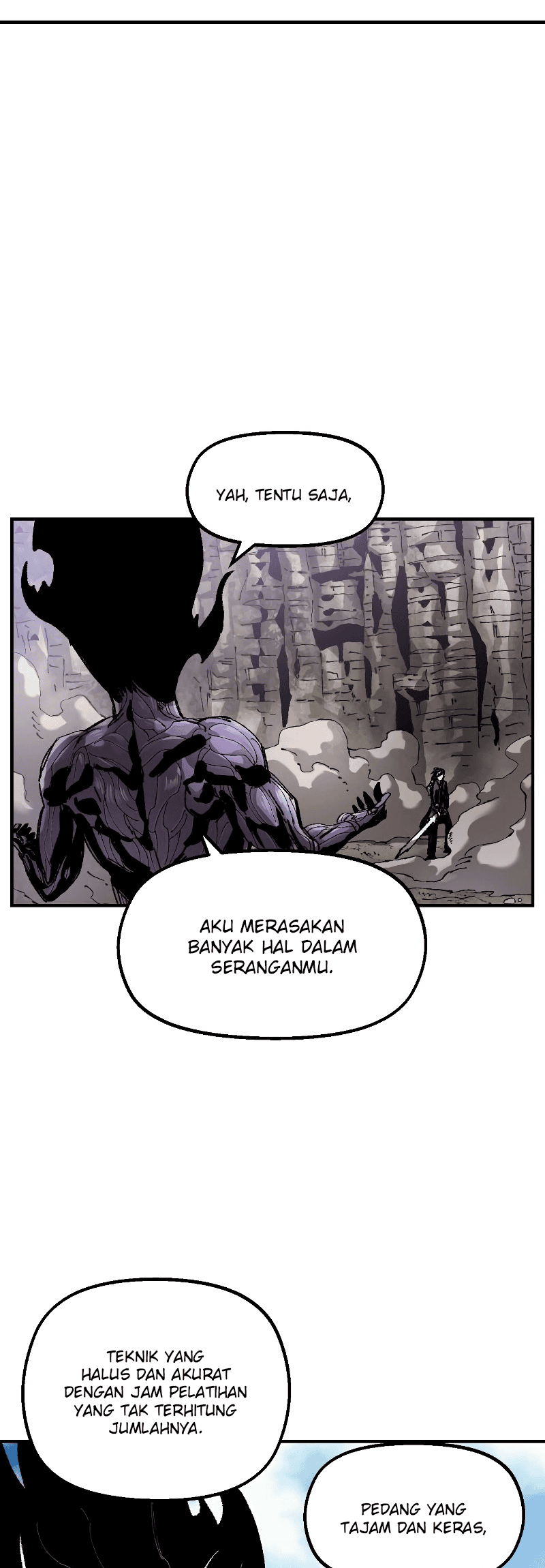 Reincarnation of the Veteran Soldier Chapter 63 - halaman 16