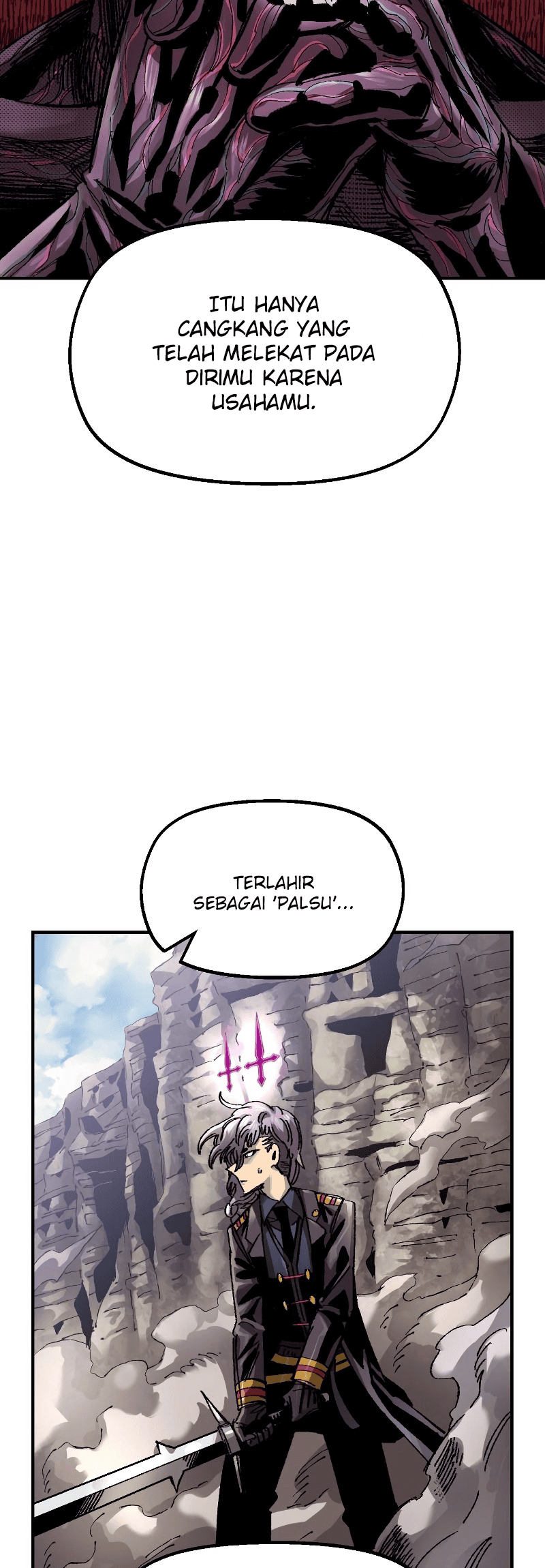 Reincarnation of the Veteran Soldier Chapter 63 - halaman 18