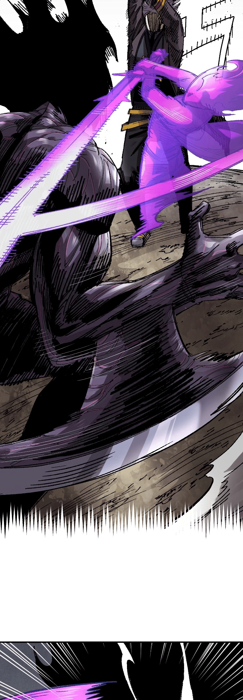 Reincarnation of the Veteran Soldier Chapter 63 - halaman 30