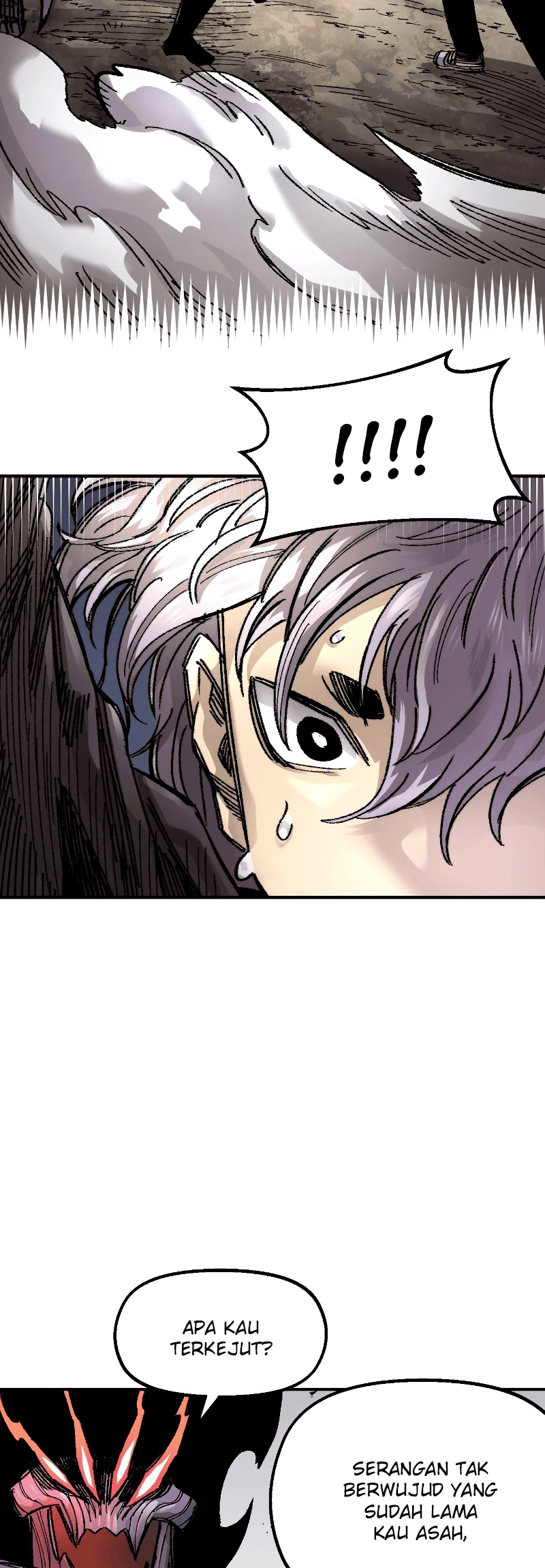 Reincarnation of the Veteran Soldier Chapter 63 - halaman 32