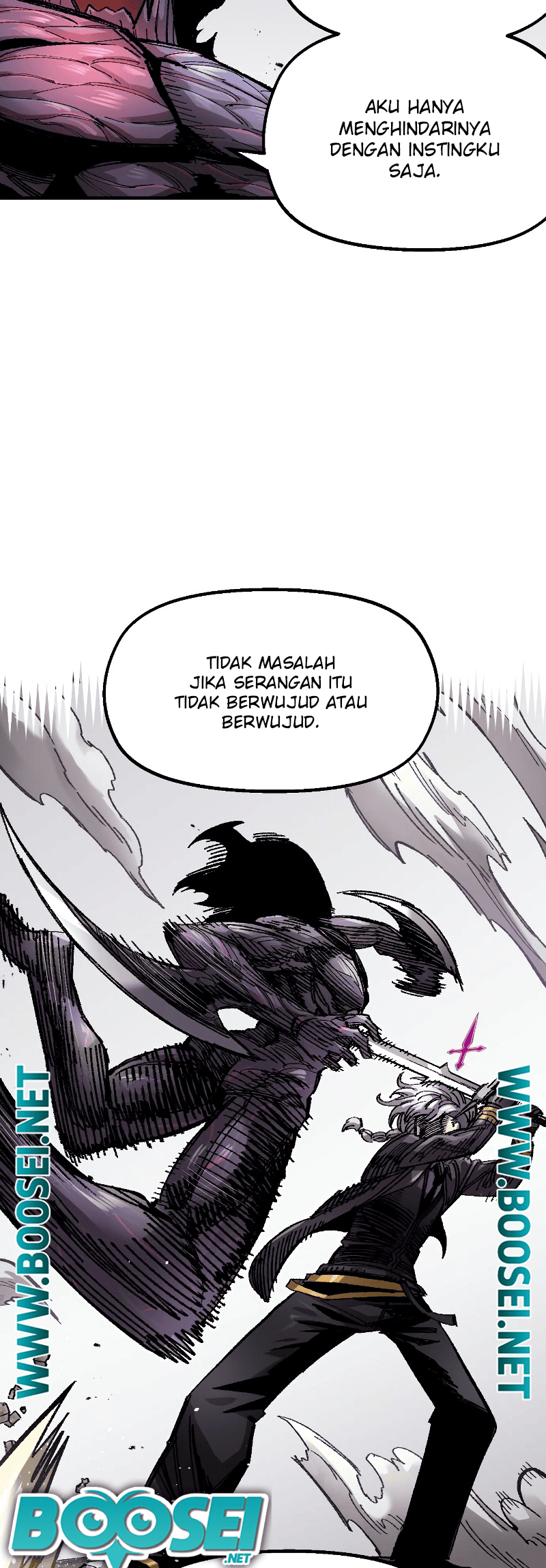 Reincarnation of the Veteran Soldier Chapter 63 - halaman 33