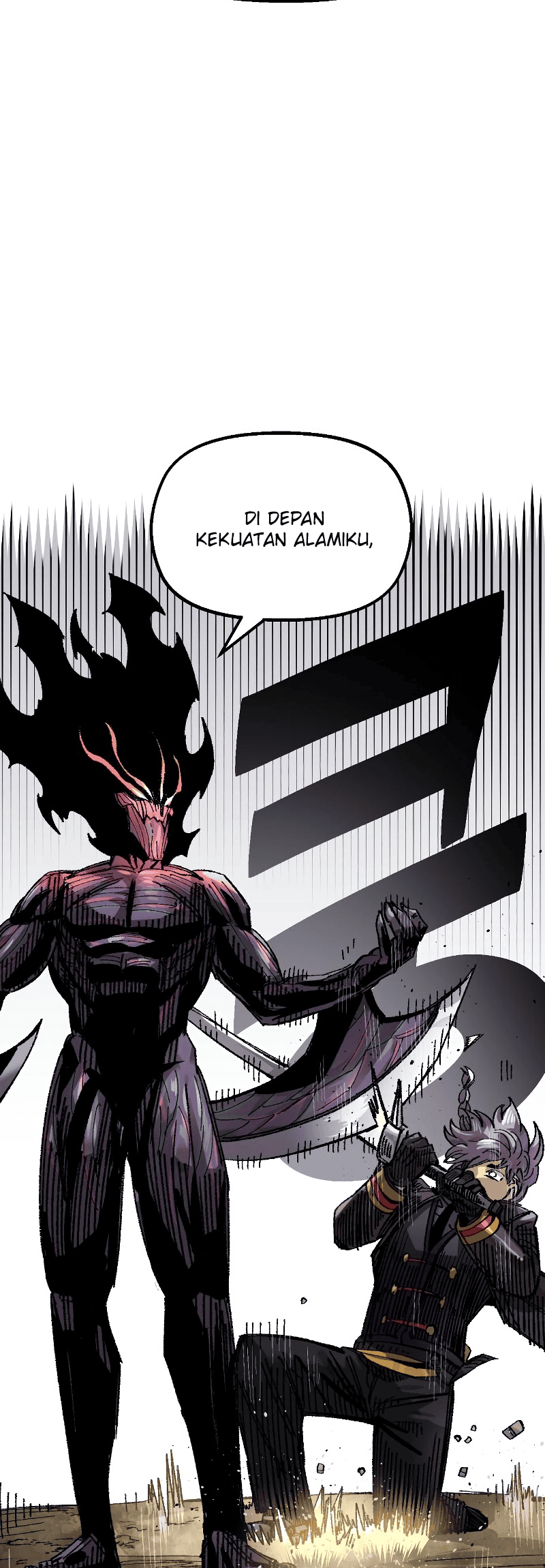 Reincarnation of the Veteran Soldier Chapter 63 - halaman 39