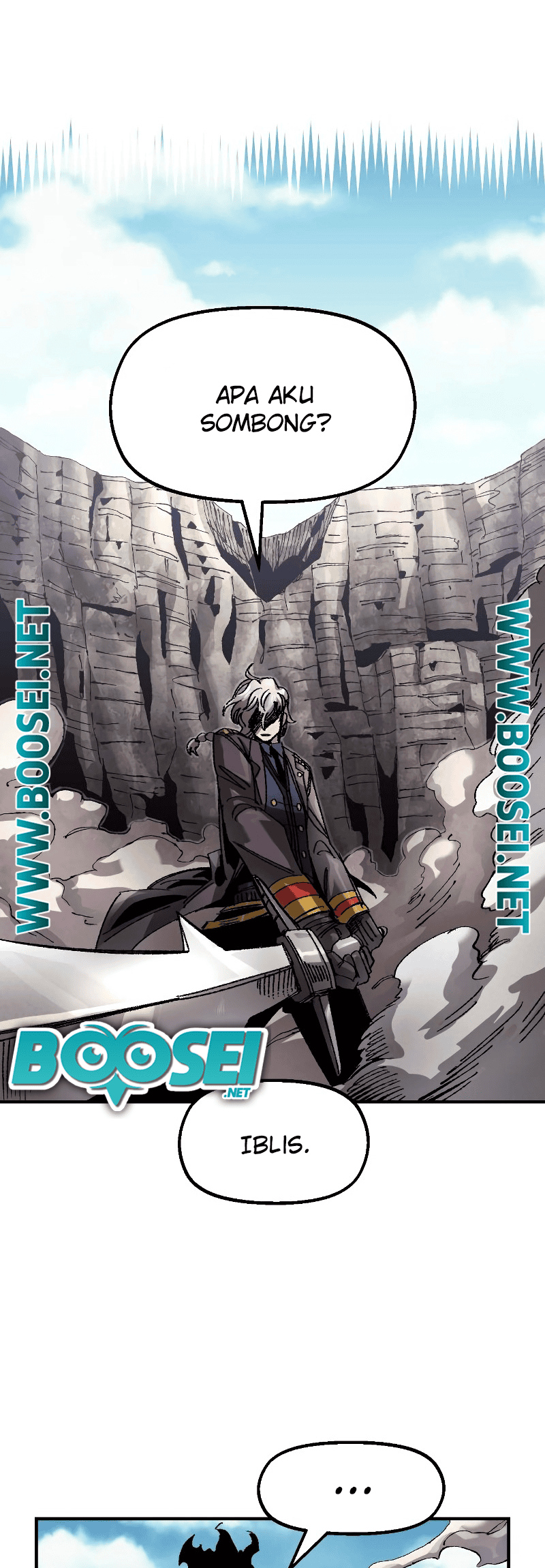 Reincarnation of the Veteran Soldier Chapter 63 - halaman 4