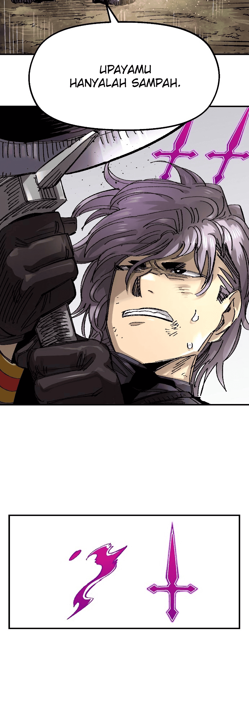 Reincarnation of the Veteran Soldier Chapter 63 - halaman 40