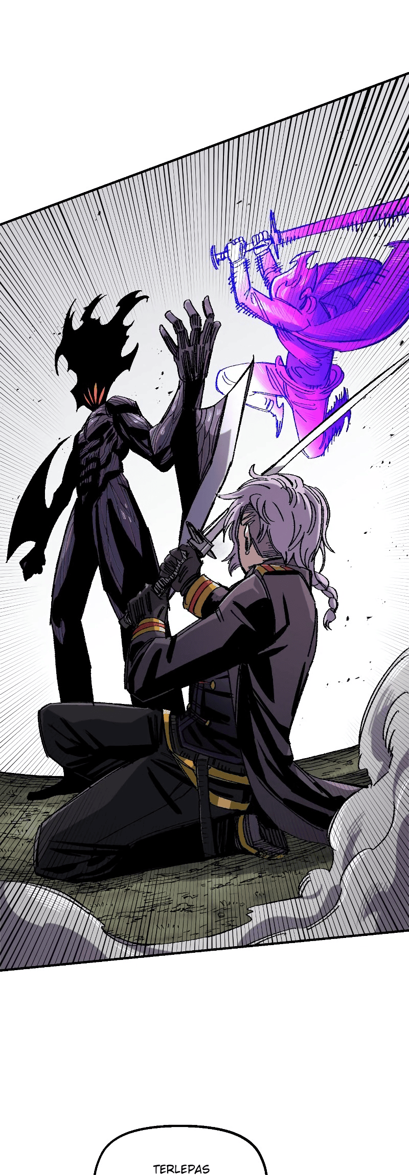 Reincarnation of the Veteran Soldier Chapter 63 - halaman 41
