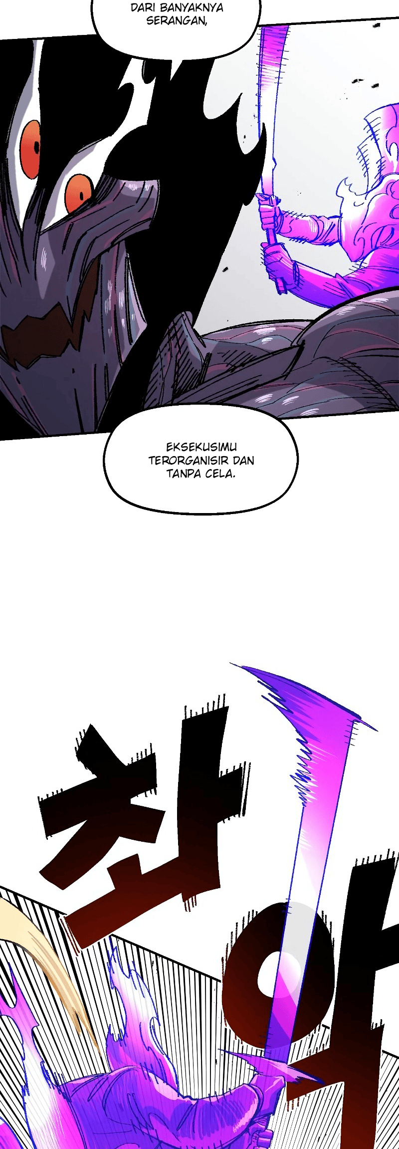 Reincarnation of the Veteran Soldier Chapter 63 - halaman 42