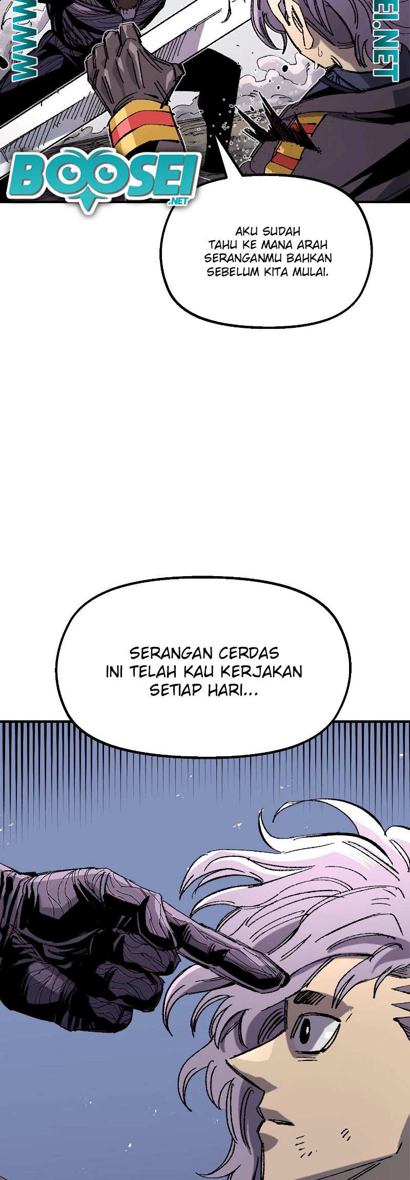 Reincarnation of the Veteran Soldier Chapter 63 - halaman 44