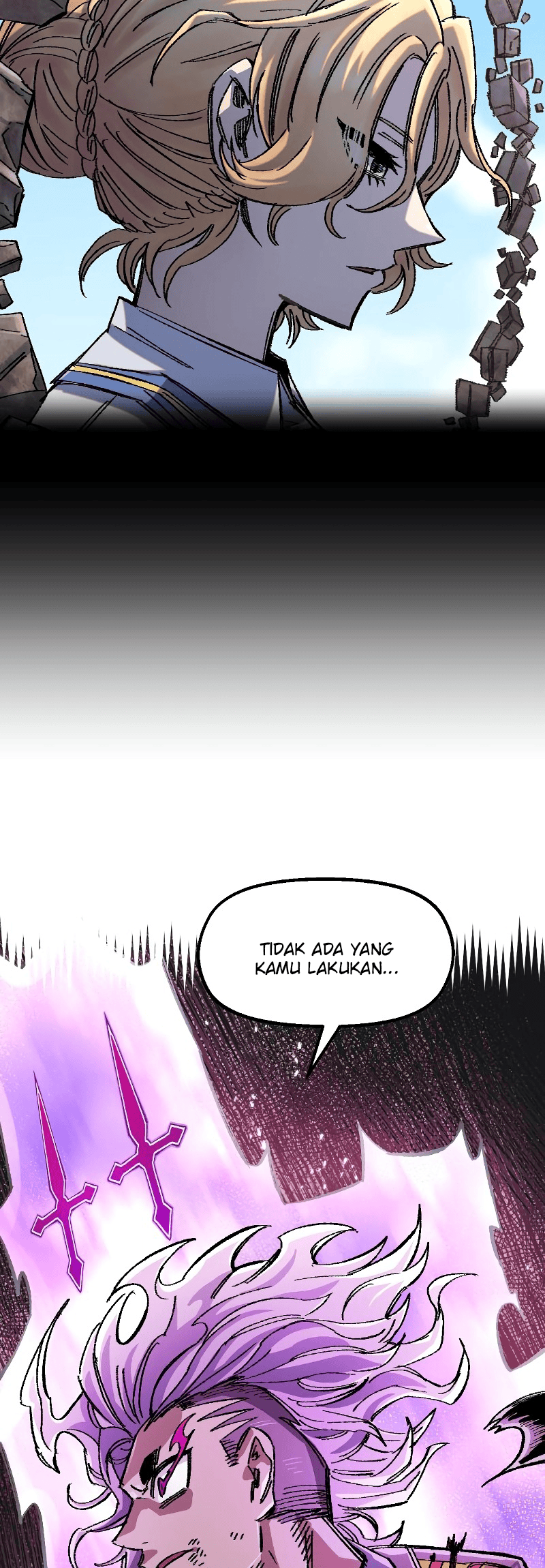 Reincarnation of the Veteran Soldier Chapter 63 - halaman 51