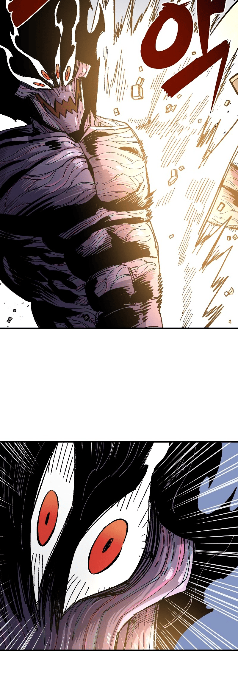 Reincarnation of the Veteran Soldier Chapter 63 - halaman 57