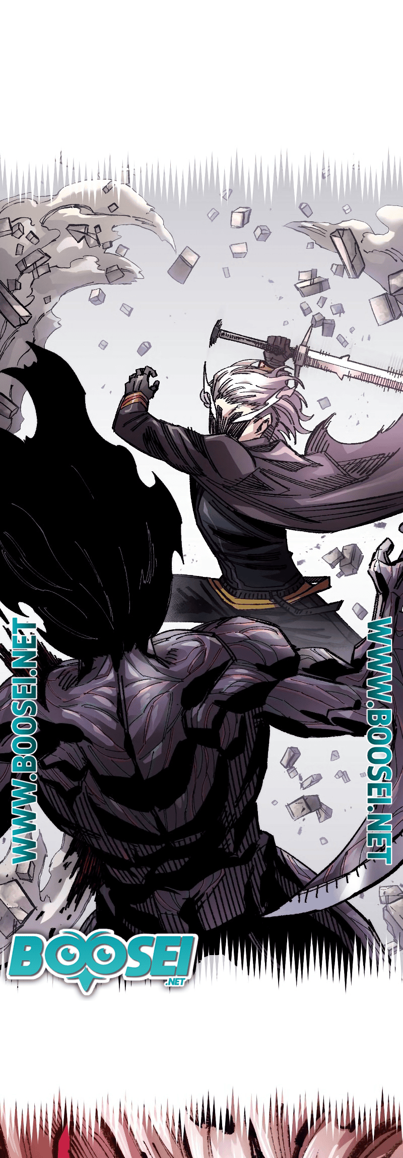Reincarnation of the Veteran Soldier Chapter 63 - halaman 58