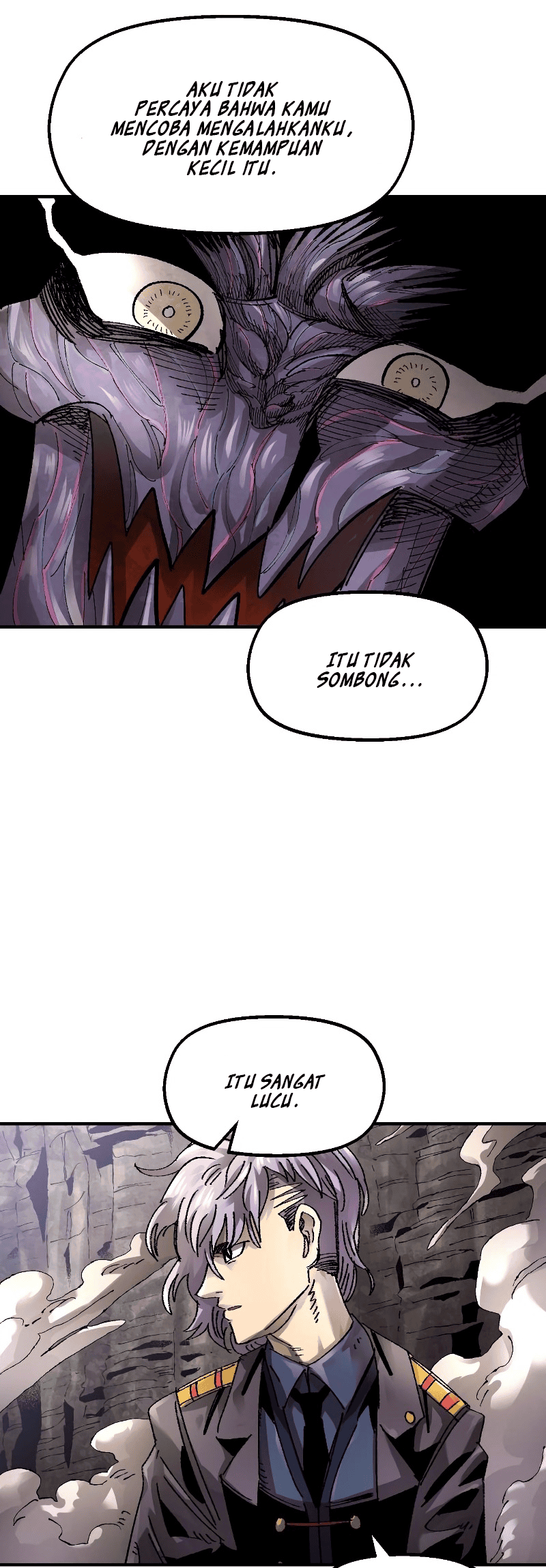 Reincarnation of the Veteran Soldier Chapter 63 - halaman 6