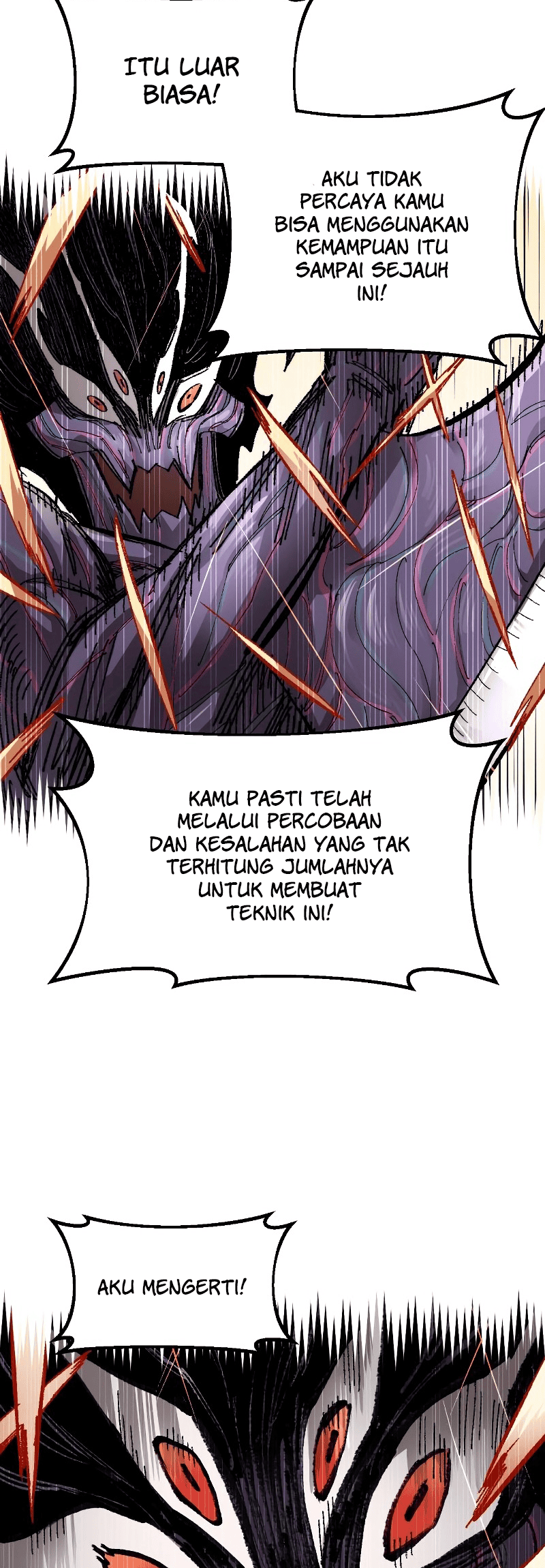 Reincarnation of the Veteran Soldier Chapter 63 - halaman 62