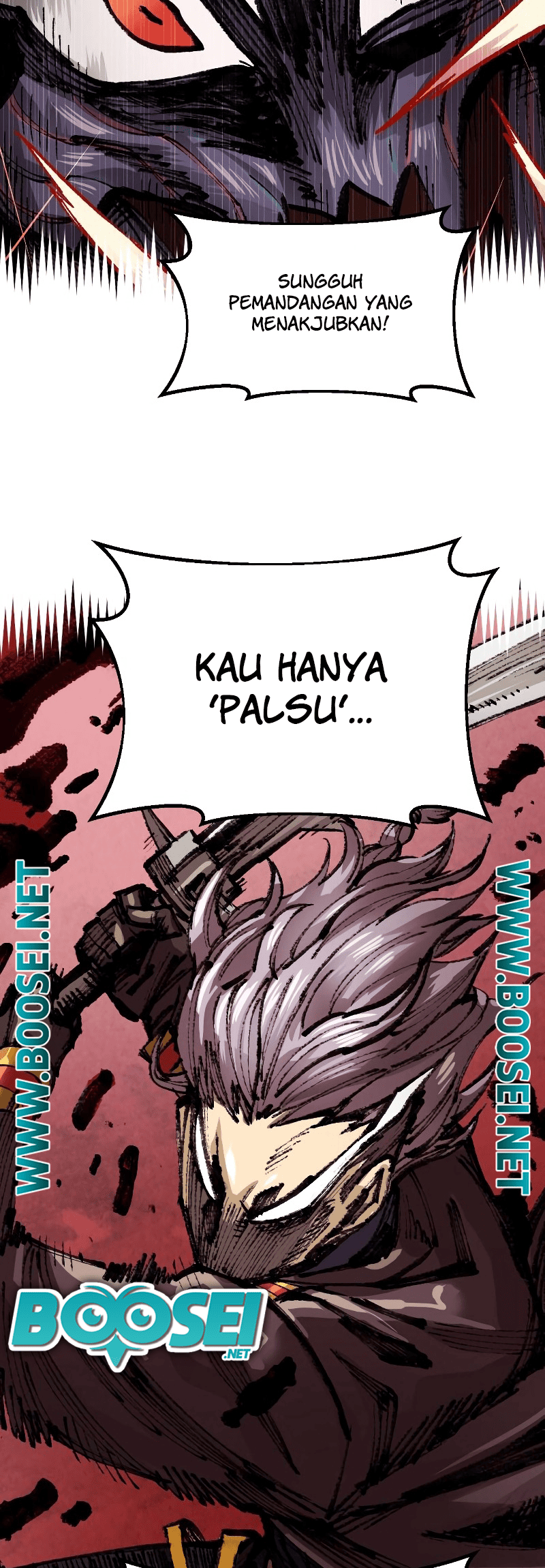 Reincarnation of the Veteran Soldier Chapter 63 - halaman 63