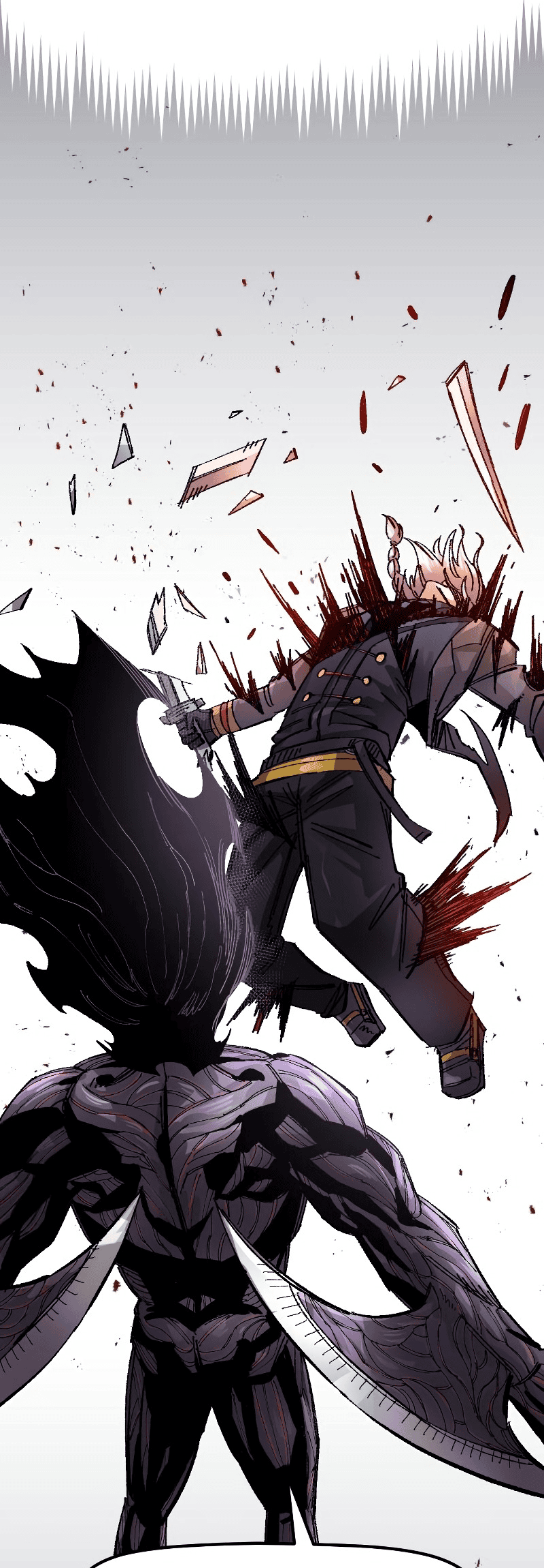 Reincarnation of the Veteran Soldier Chapter 63 - halaman 66