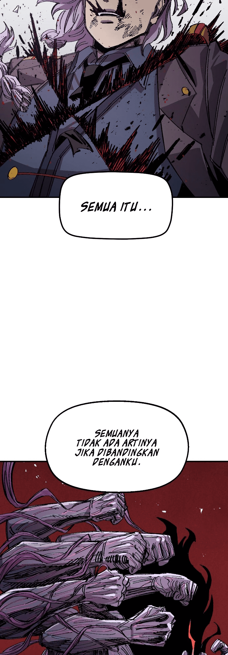 Reincarnation of the Veteran Soldier Chapter 63 - halaman 69
