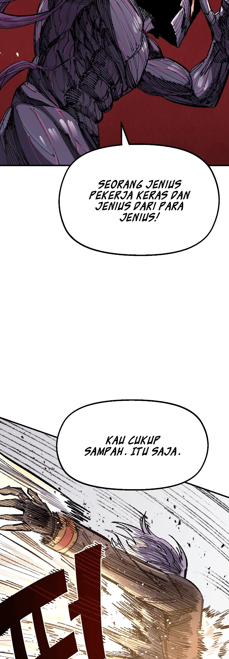 Reincarnation of the Veteran Soldier Chapter 63 - halaman 70