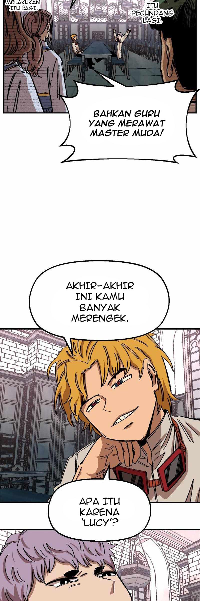 Reincarnation of the Veteran Soldier Chapter 64 - halaman 10