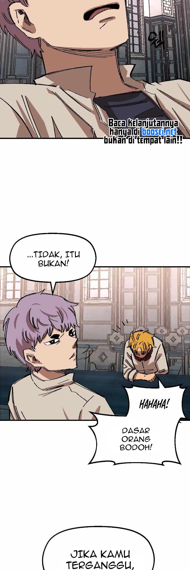 Reincarnation of the Veteran Soldier Chapter 64 - halaman 11