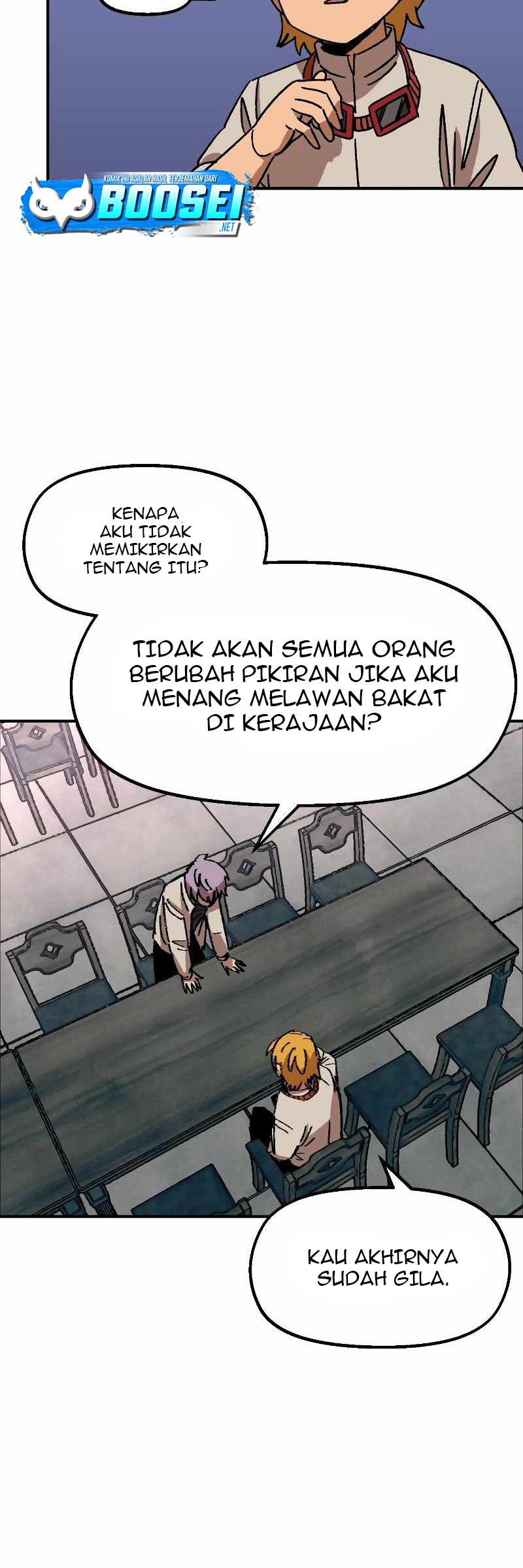 Reincarnation of the Veteran Soldier Chapter 64 - halaman 13