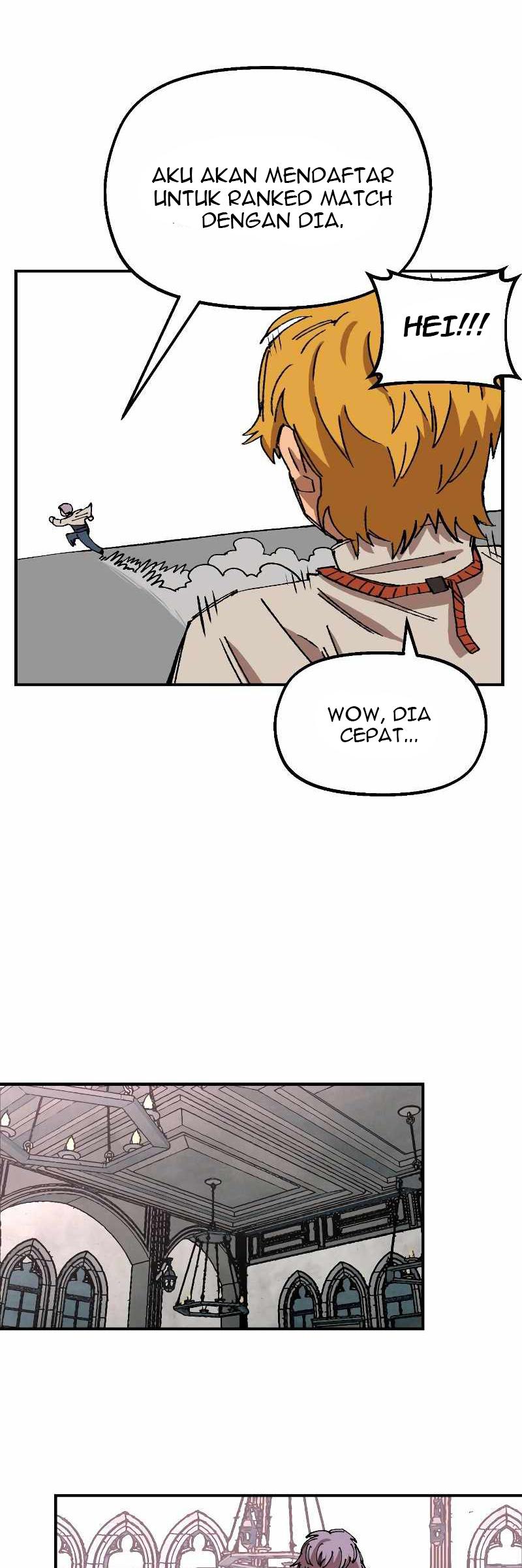 Reincarnation of the Veteran Soldier Chapter 64 - halaman 14