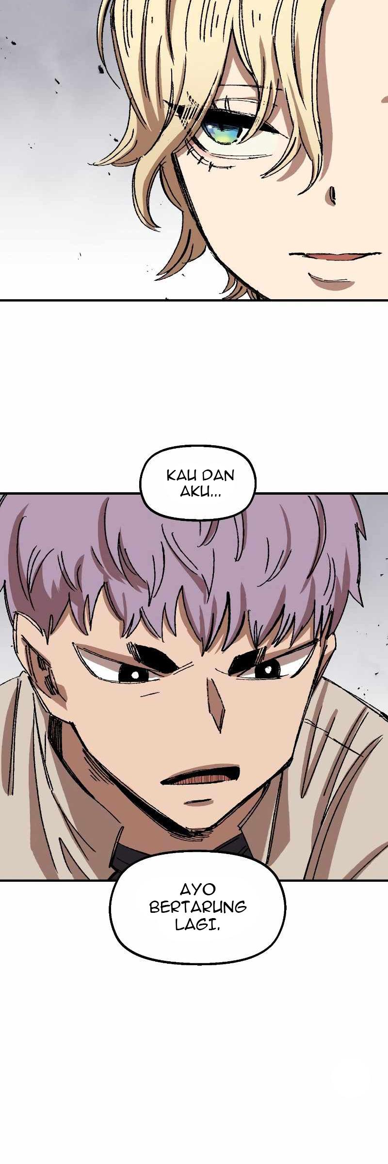 Reincarnation of the Veteran Soldier Chapter 64 - halaman 16