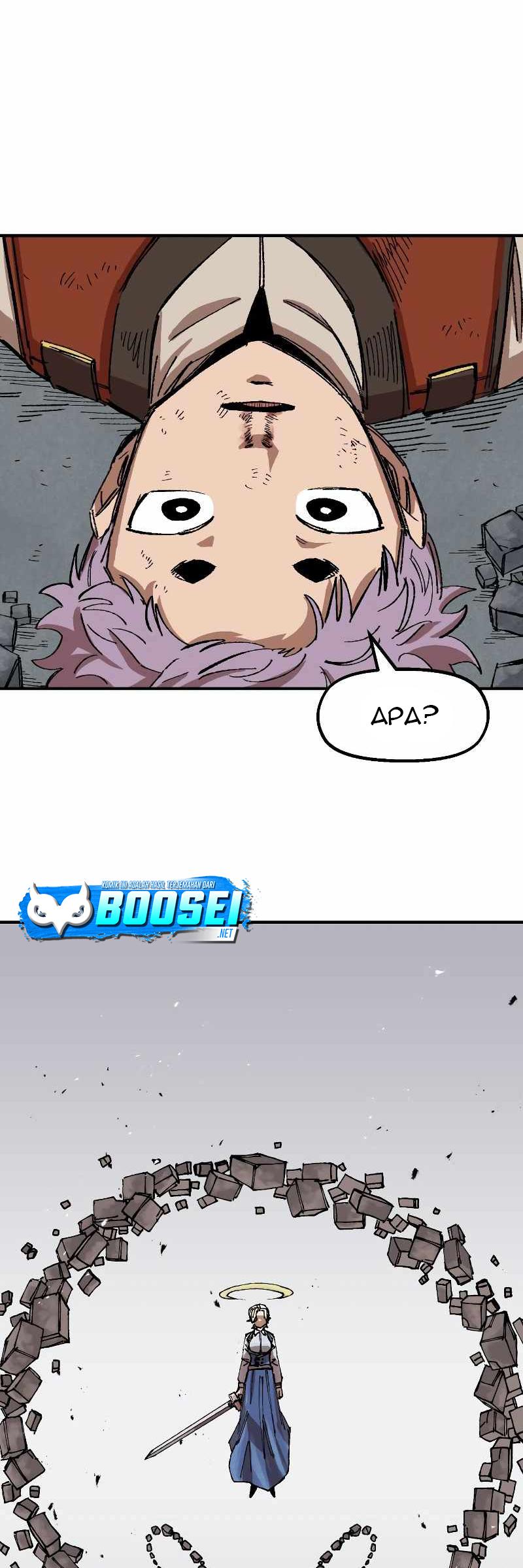 Reincarnation of the Veteran Soldier Chapter 64 - halaman 17