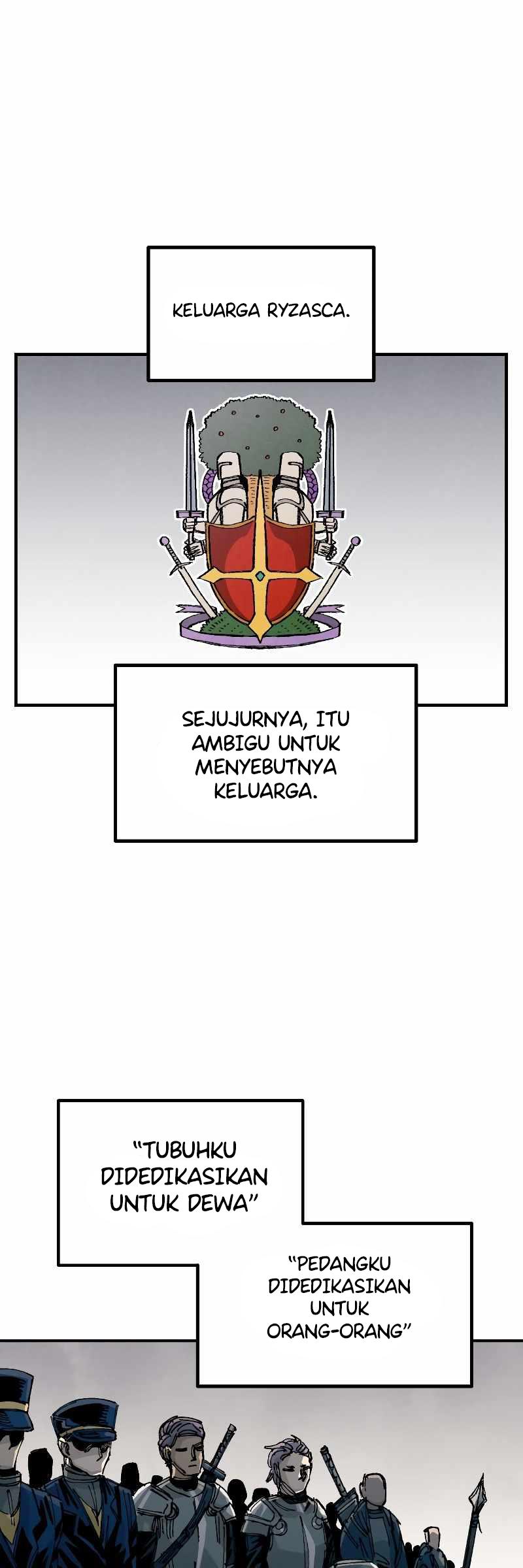 Reincarnation of the Veteran Soldier Chapter 64 - halaman 2