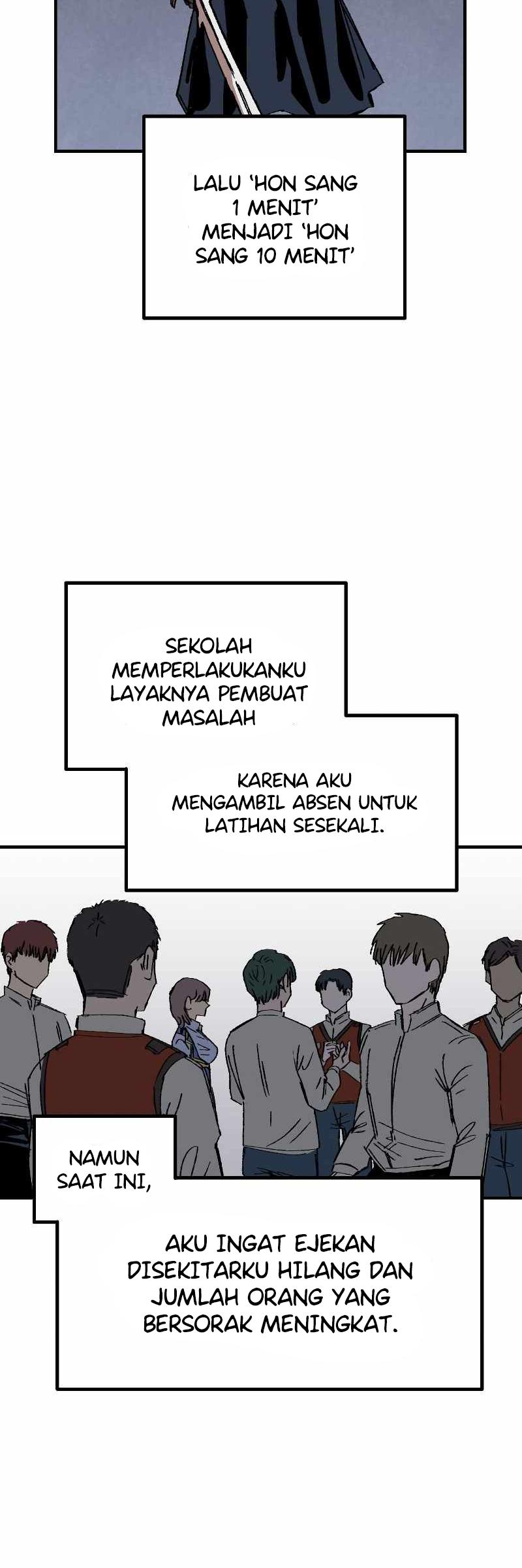 Reincarnation of the Veteran Soldier Chapter 64 - halaman 21