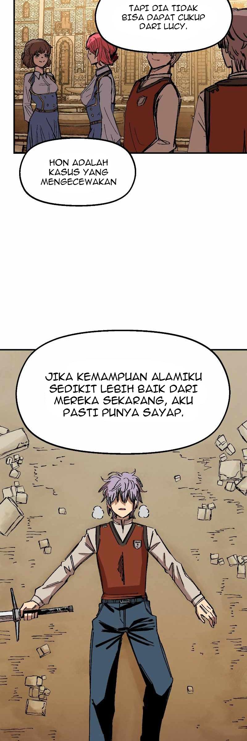 Reincarnation of the Veteran Soldier Chapter 64 - halaman 24