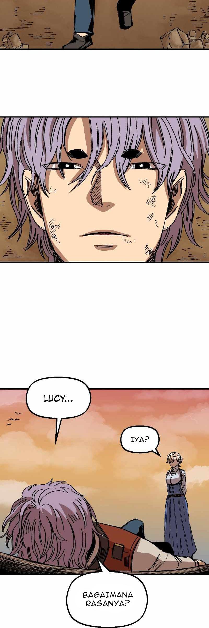 Reincarnation of the Veteran Soldier Chapter 64 - halaman 25