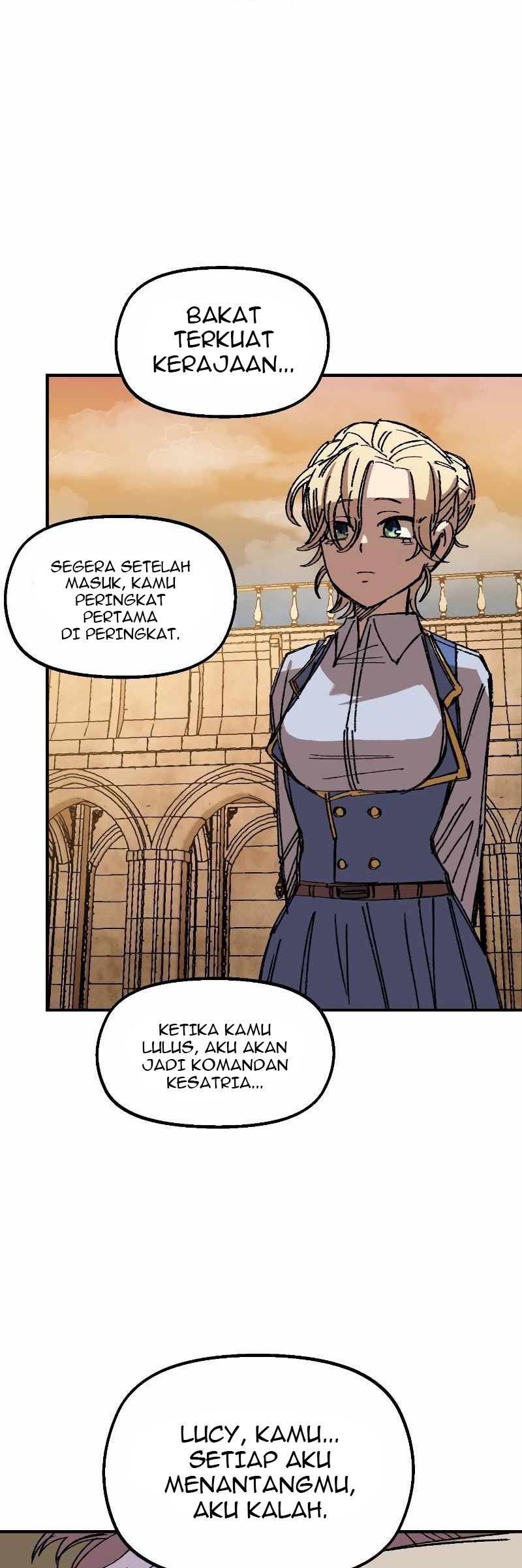 Reincarnation of the Veteran Soldier Chapter 64 - halaman 26
