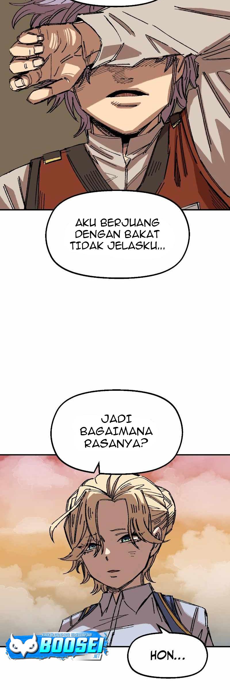 Reincarnation of the Veteran Soldier Chapter 64 - halaman 27
